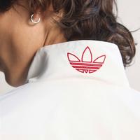 adidas World Cup 94 Graphic Woven Track Top - Model Collar View